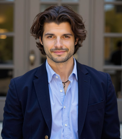 Maximilian Koller, Research-Analyst, NovaBridge