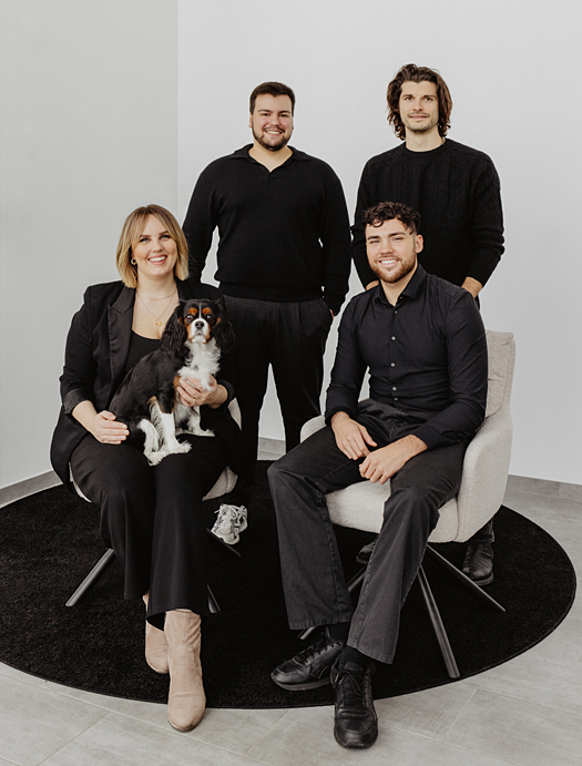 unternehmensnachfolge team novabridge